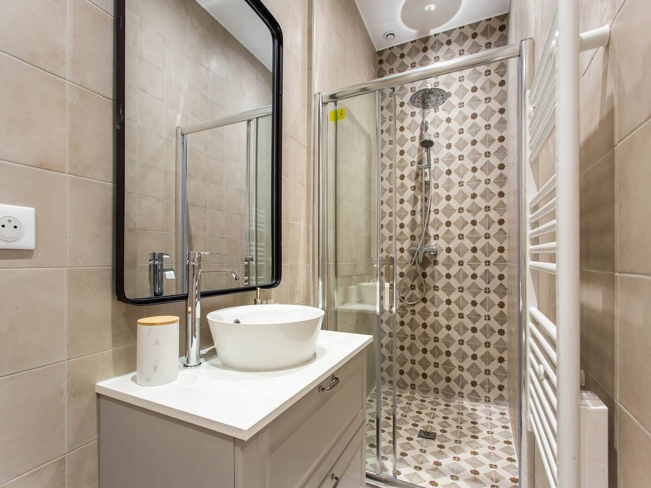 Entire apartment, Intimate apartment - 1Br/4P - Oberkampf in Paris, Ile de France