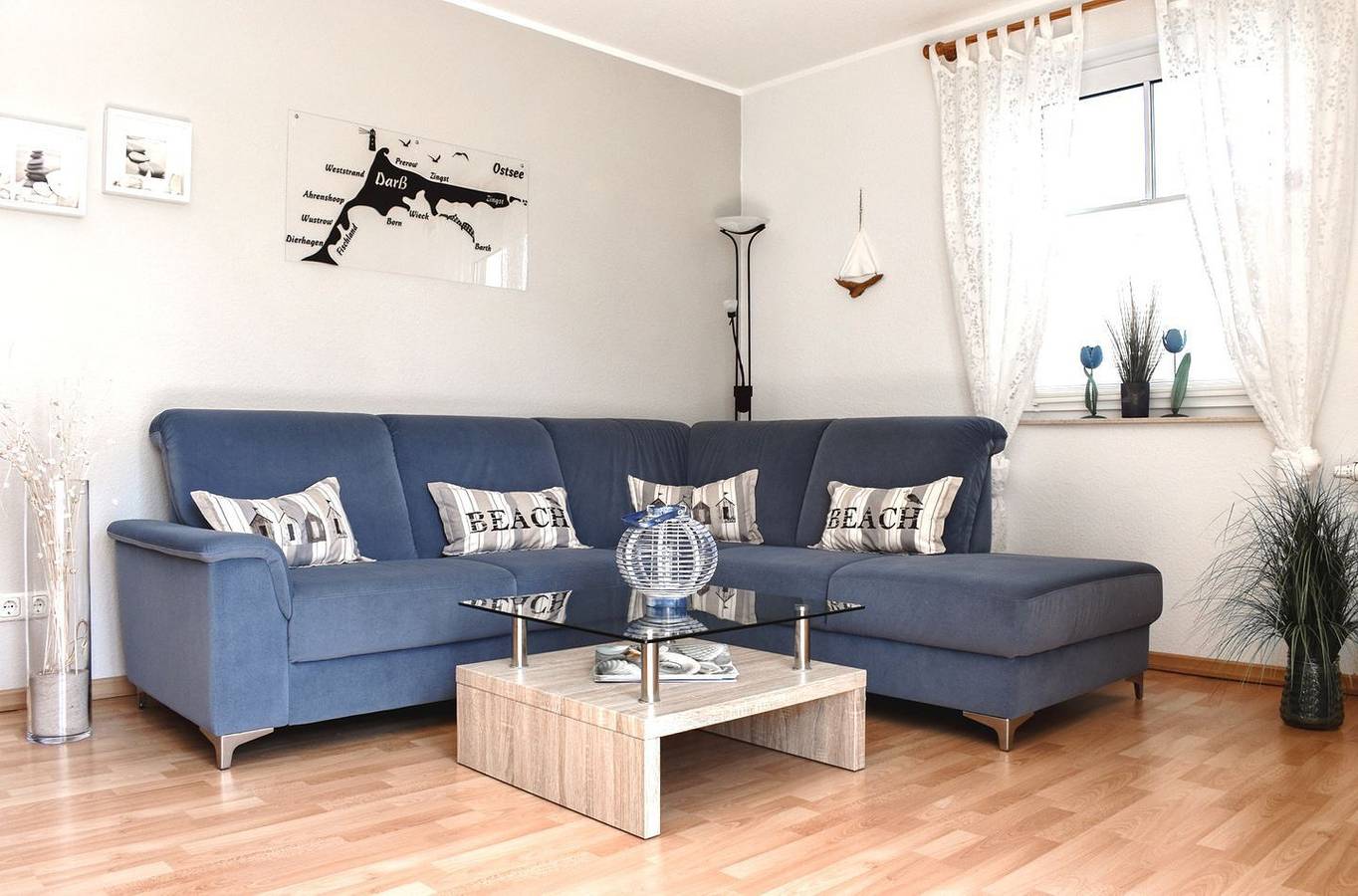 Ferienwohnung in Zingst für 4 Personen in Zingst