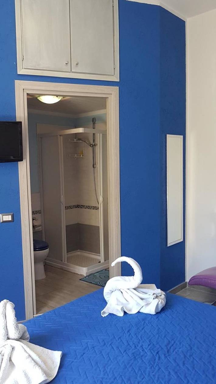 Location de vacances pour 2 personnes, avec vue et terrasse, animaux acceptés à Castelsardo - 4