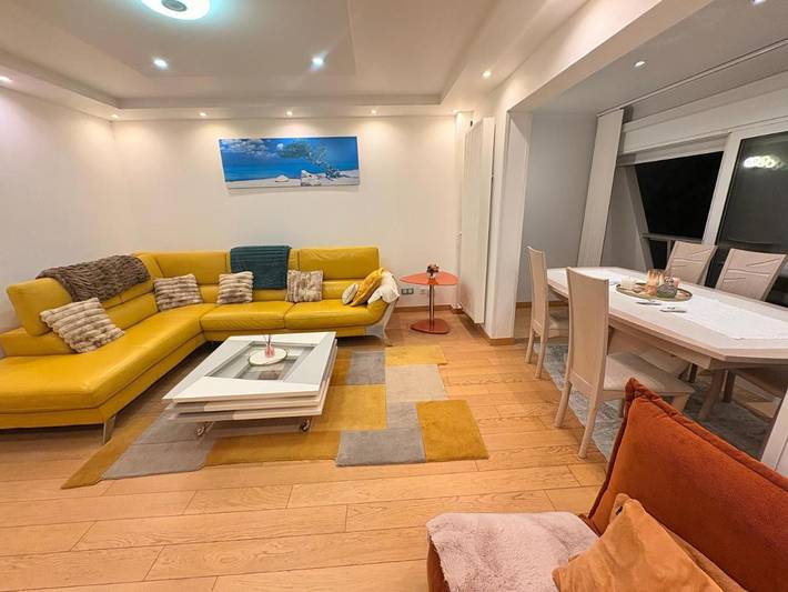 Gîte pour 9 personnes, avec vue et balcon dans Cité Internationale - 4