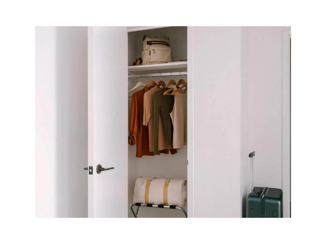 Apartamento entero, Acogedor 1 hab | Cama queen | Lic in Queens, Nueva York