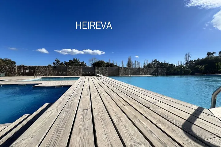 Appartement de vacances pour 4 personnes, avec piscine - 1