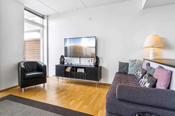 Ferienwohnung für 6 Personen, mit Balkon und Terrasse auf Rømø - 2