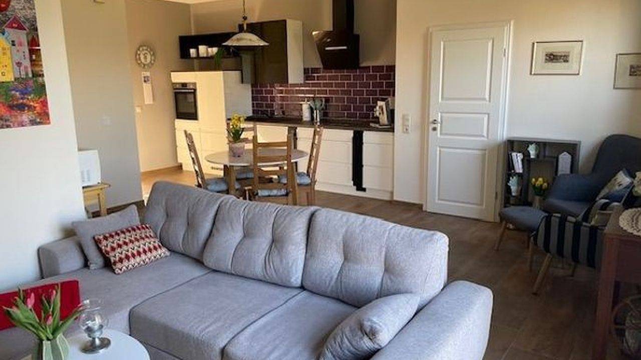 Ganze Ferienwohnung, Ferienwohnung für 4 Personen (56 m²) in Sarmstorf in Sarmstorf, Mecklenburgische Seenplatte