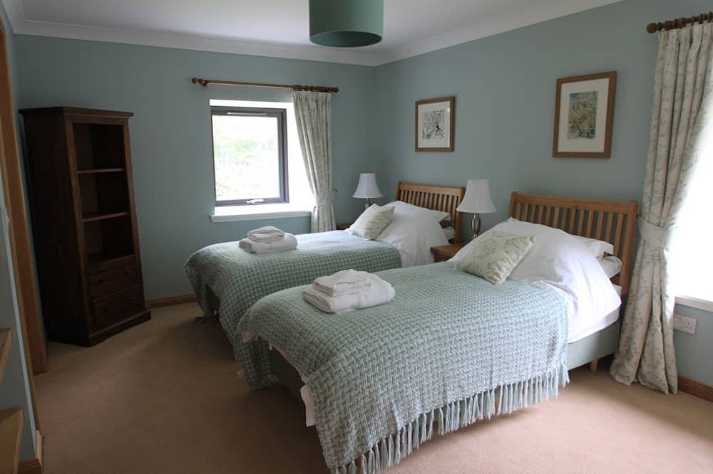 Fabulous offene Haus in großen Landgut in der Nähe von Strand und Sehenswürdigkeiten in Angus