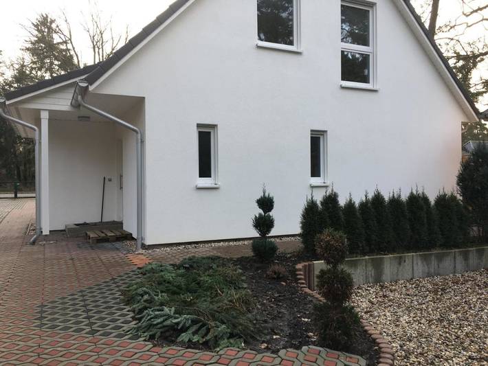Ferienhaus für 7 Personen, mit Ausblick und Garten in Havelland - 4