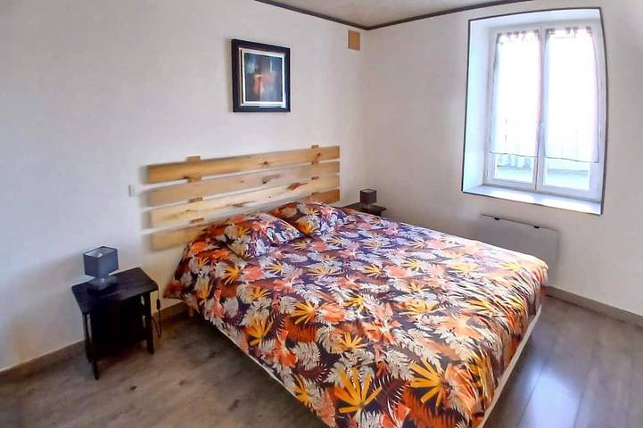 Gîte pour 4 personnes, animaux acceptés à Audincourt - 2