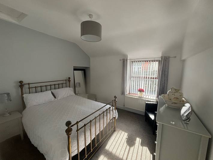 Ferienwohnung für 4 Personen, mit Meerblick im Snowdonia - 4