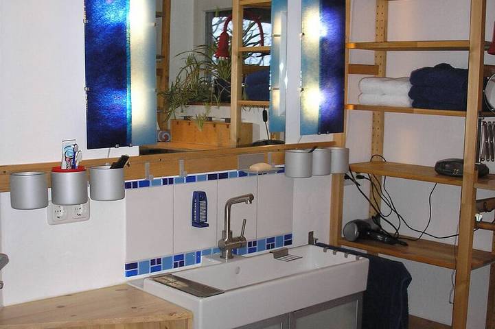 Agriturismo für 10 Personen, mit Garten in Osterhever - 4