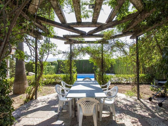 Casa rural para 15 personas, con Terraza además de Jardín y Piscina en El Padul - 2