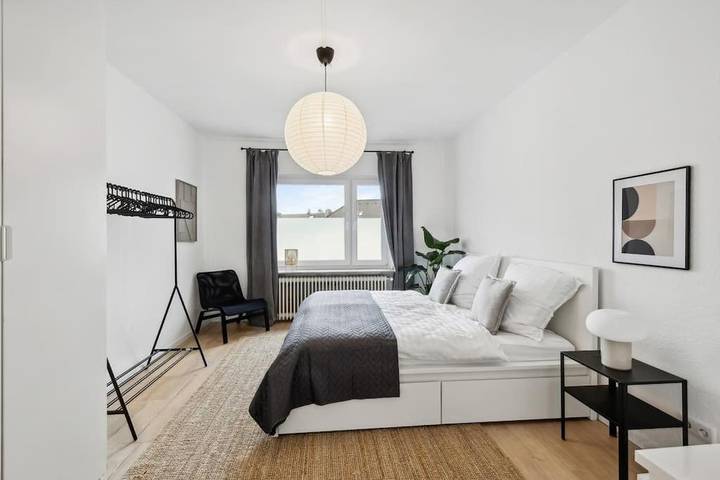 Ferienwohnung für 5 Personen, mit Haustier - 1