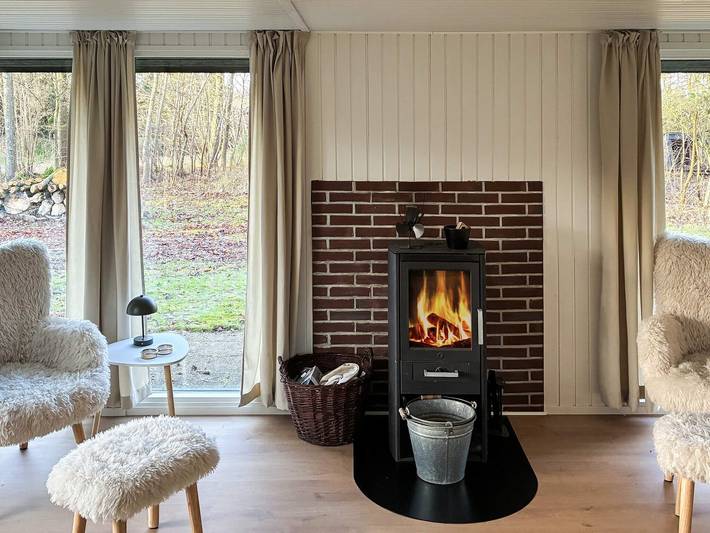 Ferienhaus für 6 Personen, mit Terrasse und Garten, kinderfreundlich in Astrup Vig - 3