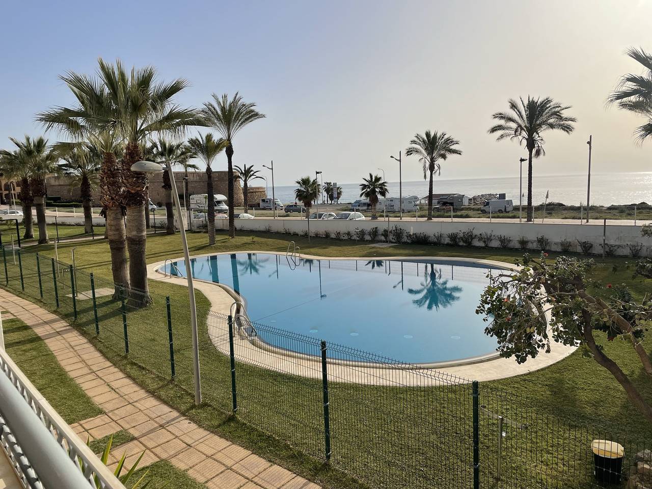 Entire apartment, Precioso Apartamento en Primera línea de playa in Garrucha, Costa de Almería