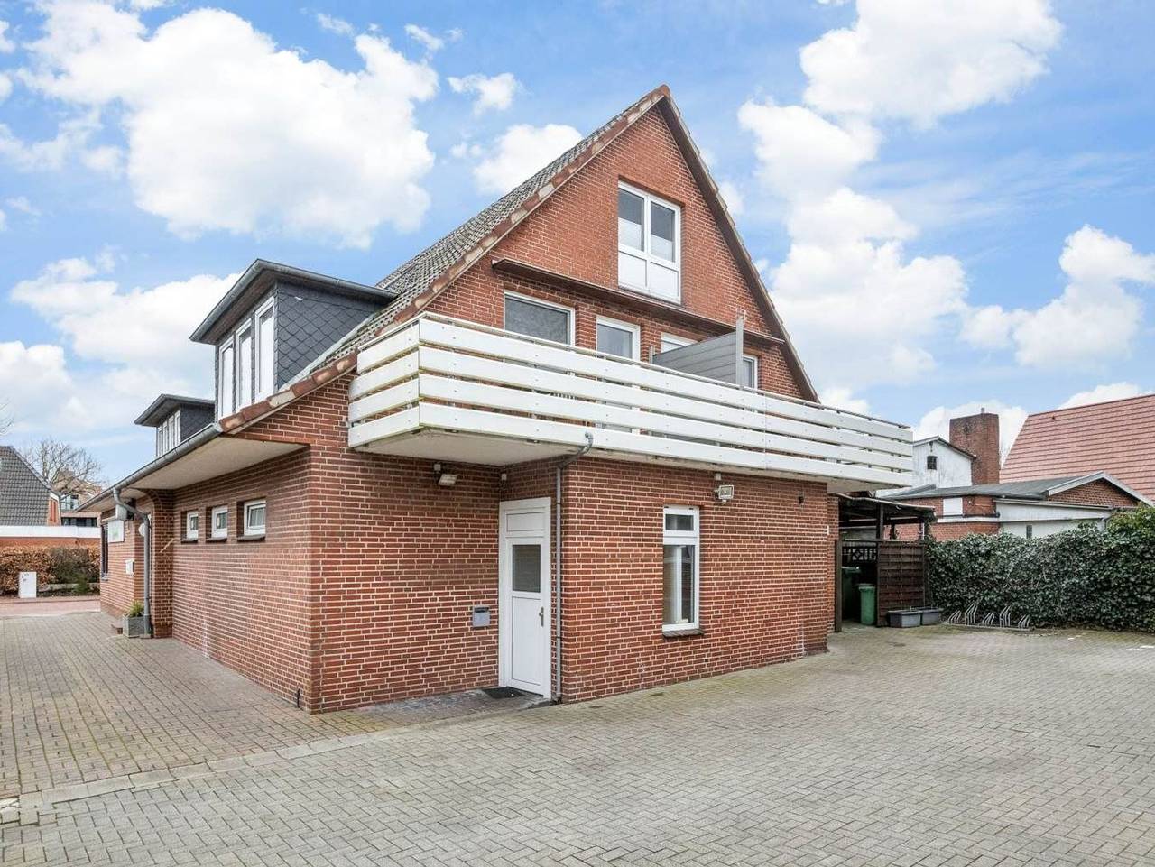Ganze Ferienwohnung, Haus Dibello - Wohnung 1 (Id 463) in St. Peter-Ording, Eiderstedt