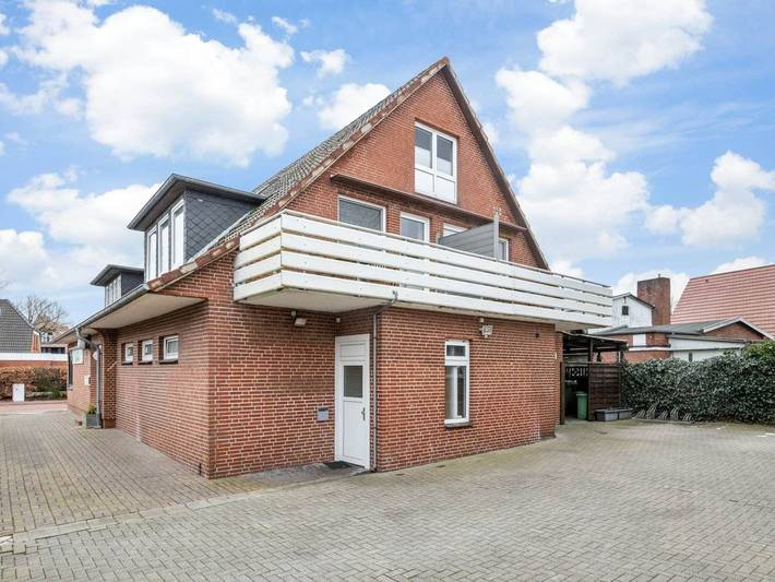 Ganze Ferienwohnung, Wohnung 1 in St. Peter-Ording, Eiderstedt