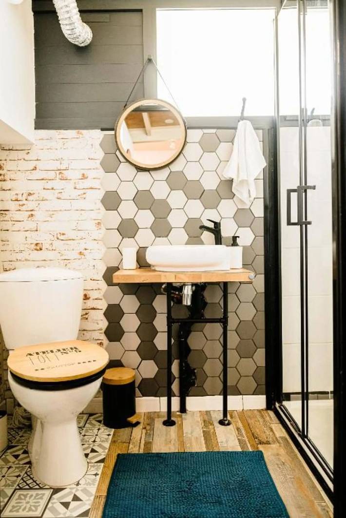 Appartement de vacances pour 2 personnes dans l' Aube - 4