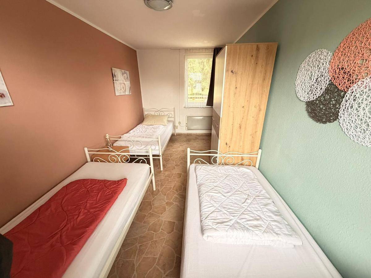 Ganze Wohnung, Inselglück Usedom in Kamminker Strand, Kamminke