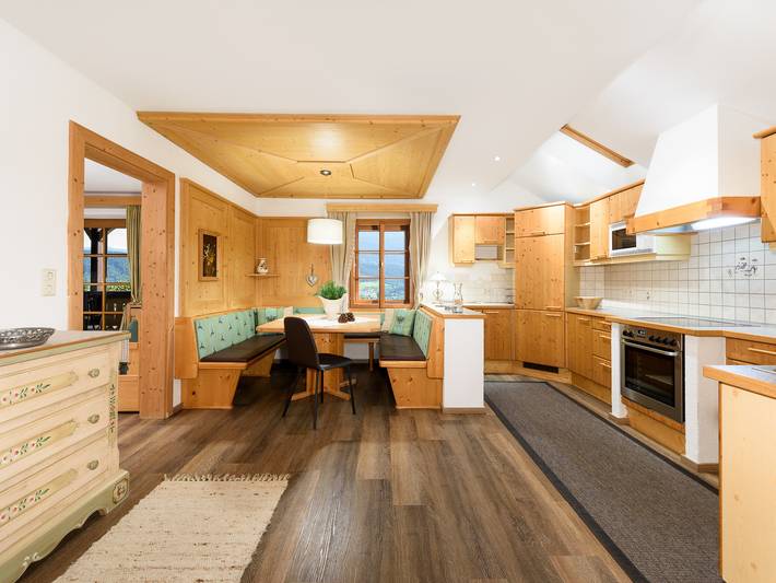 Apartamento de vacaciones para 4 personas, con vistas y balcón - 1