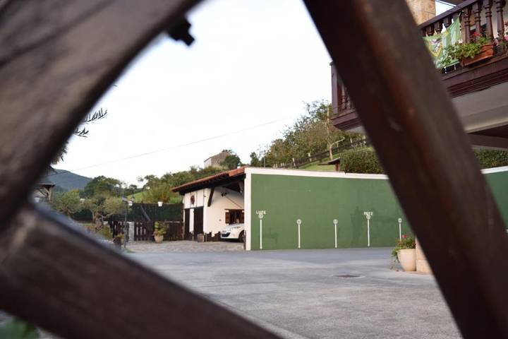 Gîte pour 4 personnes, avec jardin et vue à Lesaka - 4