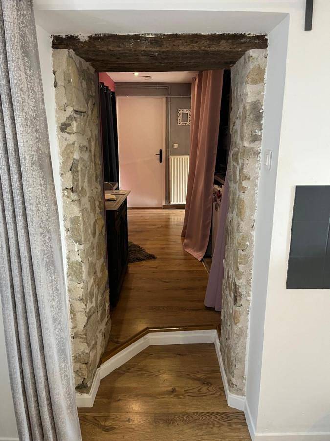 Location de vacances pour 3 personnes, avec jardin et piscine à Châtel-Guyon - 4