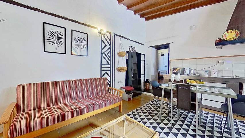 Casa rural para 2 personas, con terraza y piscina en San Cristóbal de La Laguna - 4