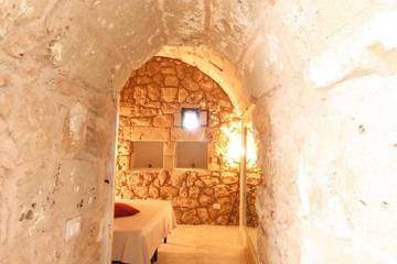 Rustico per 4 Persone in Taviano, Golfo di Taranto, Foto 1