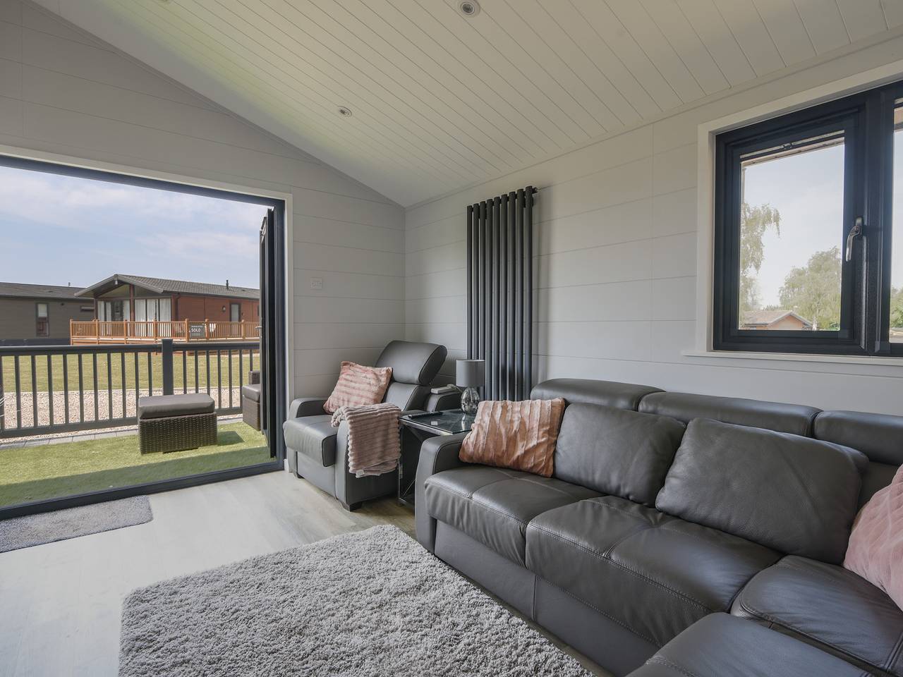 Oakwood 2 @ Pinewood Retreat in Axmouth, Jurassic Coast