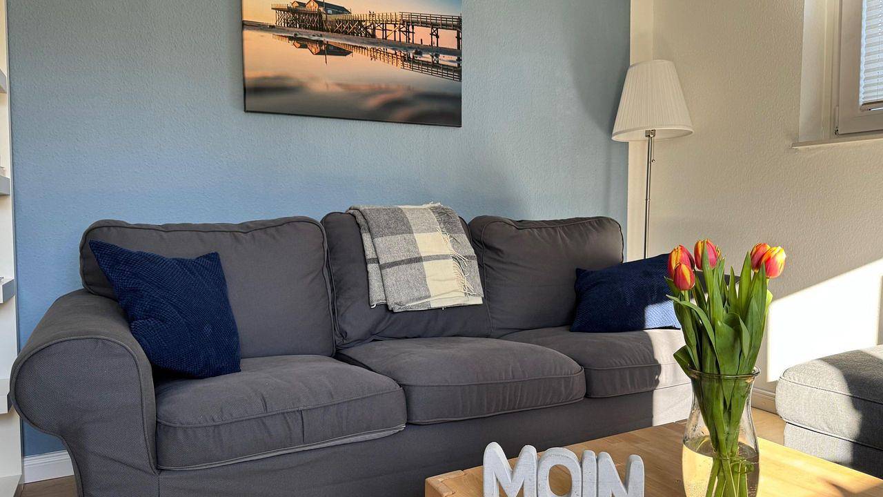 Ganze Ferienwohnung, Ferienwohnung für 4 Personen (60 m²) in Ascheffel in Ascheffel, Ostsee Schleswig-Holstein