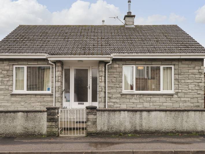 Ferienhaus für 4 Personen, mit Garten in Inverness - 2