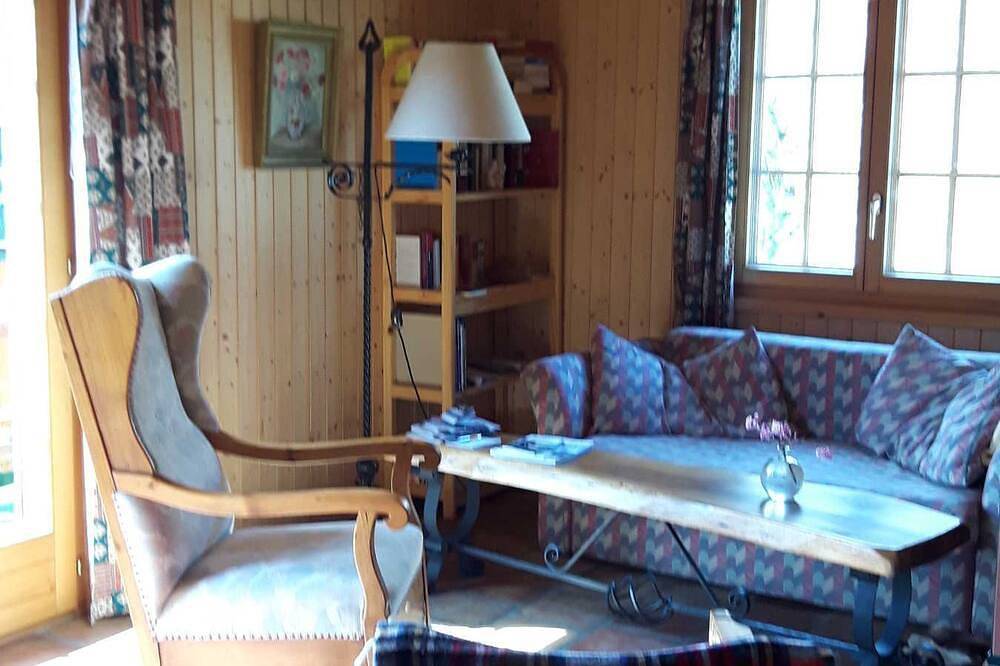 Ganze Wohnung, Chalet Blettner in Randa, Walliser Alpen