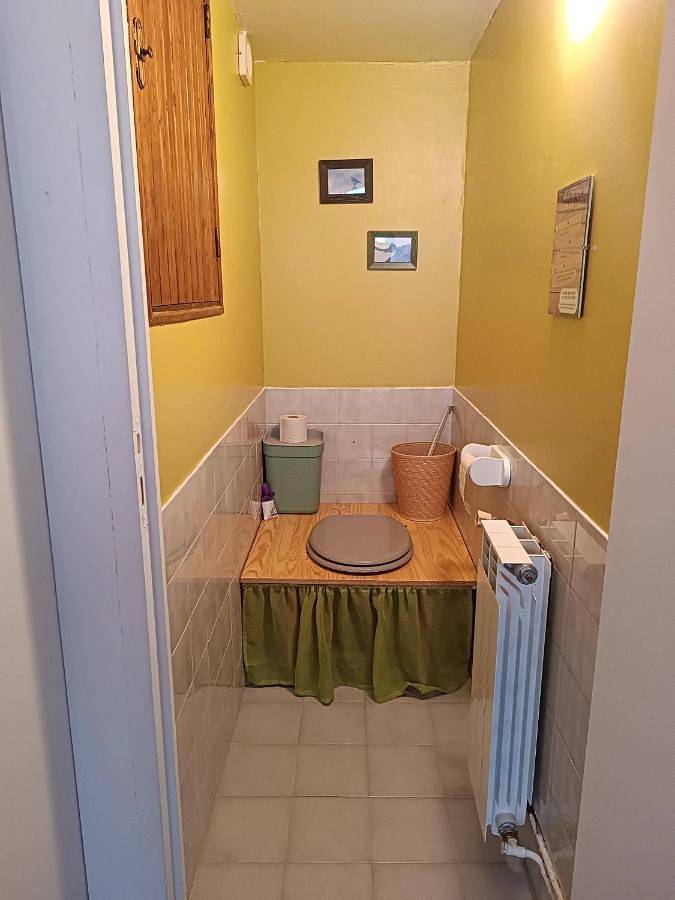 Gîte pour 2 personnes, avec Balcon et Terrasse ainsi que Jardin et Vue à Nistos - 3