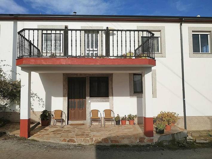 Maison d’hôte pour 2 personnes à Portomarín - 2