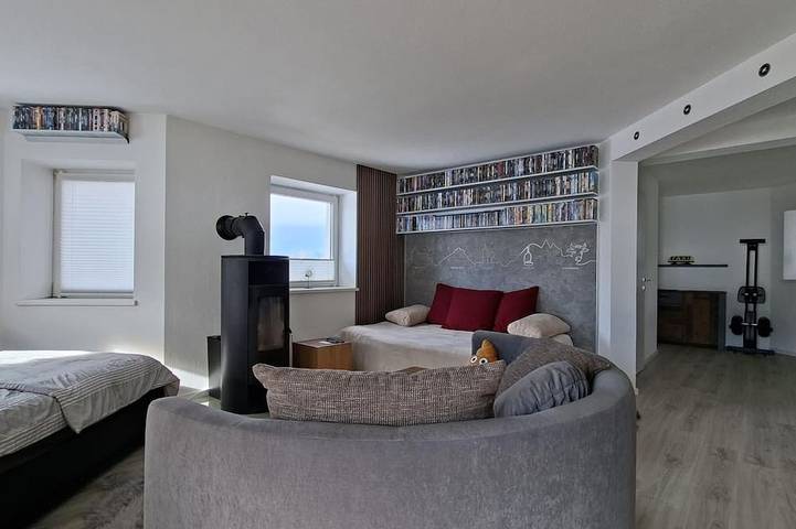 Gîte pour 3 personnes, avec terrasse et sauna à Schwoich - 2
