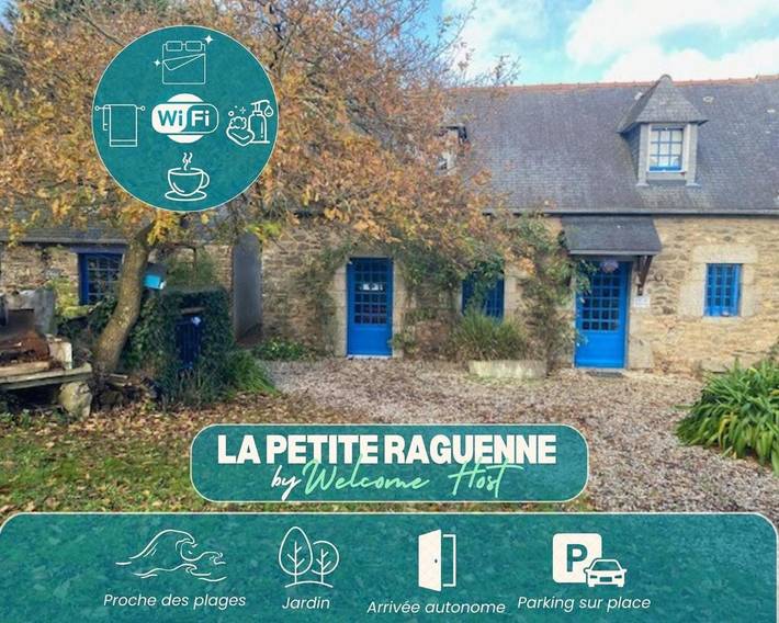 Maison d’hôte pour 7 personnes, avec Jardin à Plouha