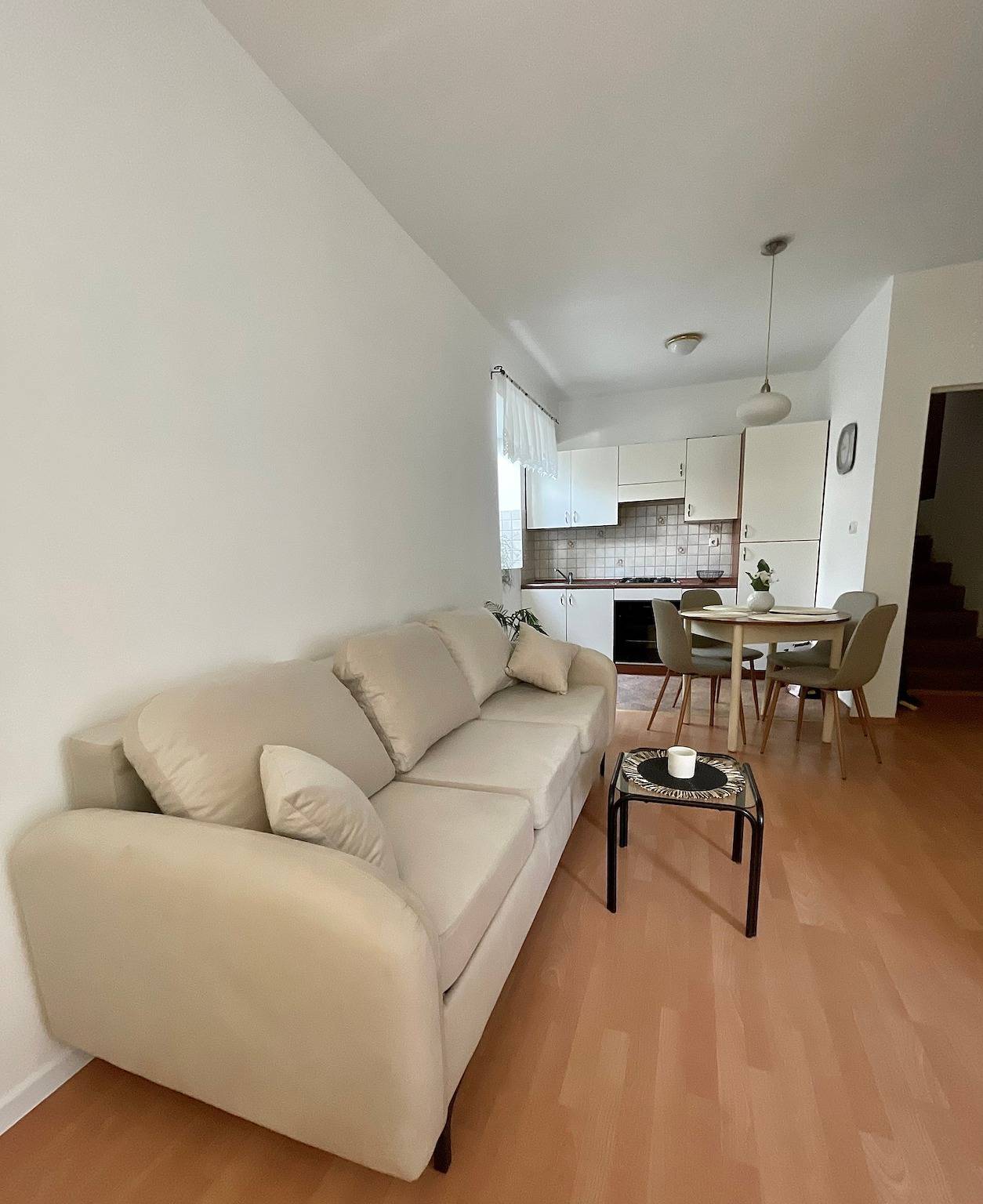 Cijeli apartman, Dvosobni apartman s klimom Rab A-27660-a in Gradsko Kupaliste (Rab town), Grad Rab