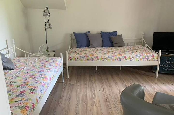 Gîte pour 4 personnes, avec jardin, animaux acceptés à Billigheim-Ingenheim - 2