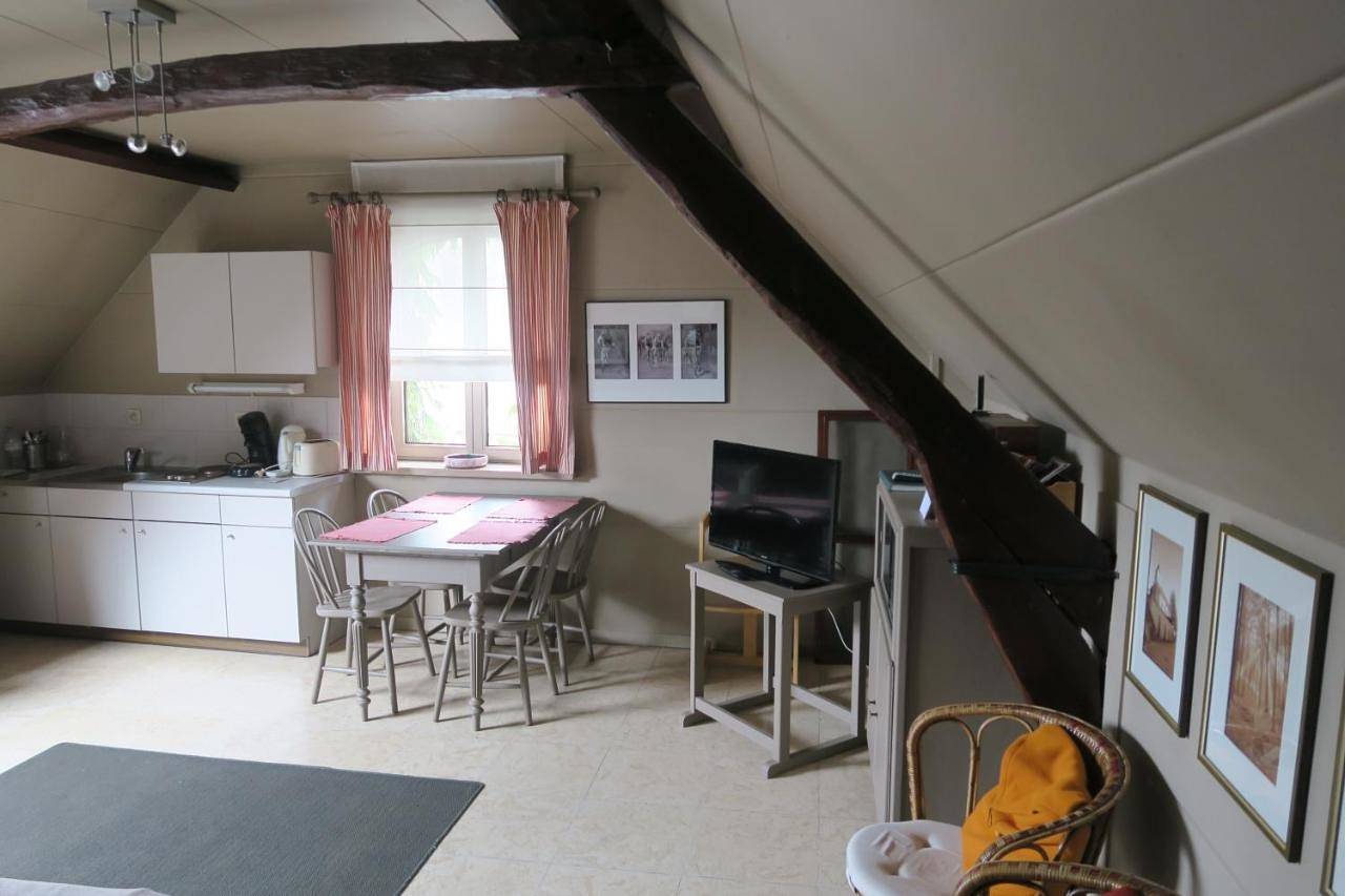 B&B / Studio De Druivelaar in hartje Kluisbergen (Berchem) in Kluisbergen, Province de Flandre-Orientale