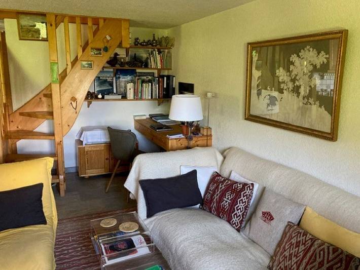 Ferienwohnung für 5 Personen, mit Balkon in Chamonix - 2