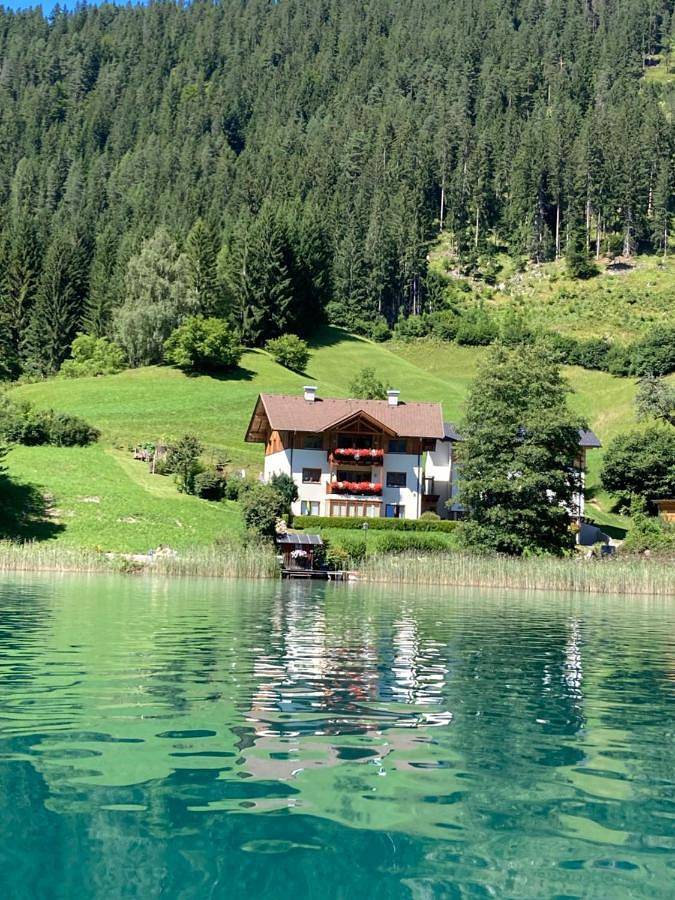 Ganze Wohnung, Ferienwohnung Haus Ilse in Gailtaler Alpen, Weissensee