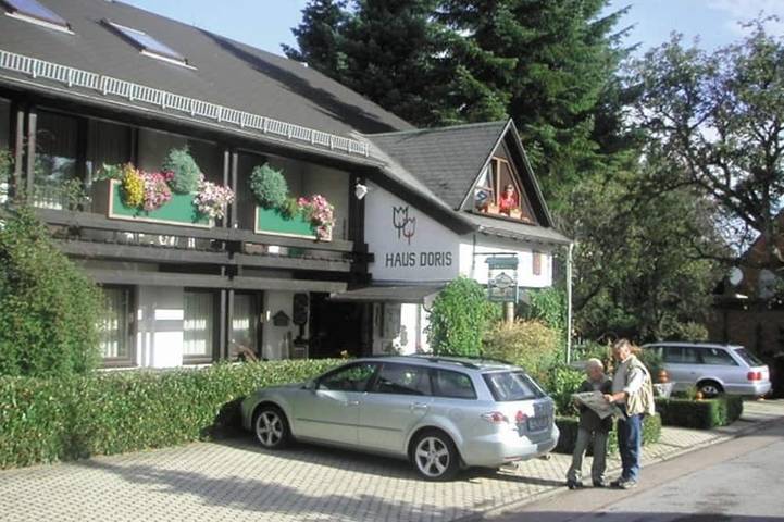 Ferienhaus für 2 Personen, mit Terrasse und Garten sowie Sauna in Kell am See