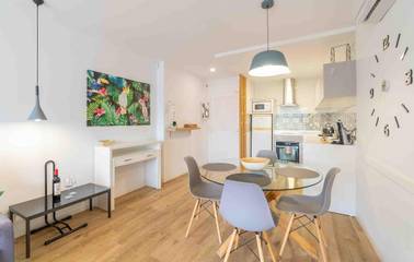 Holiday apartment in Alcúdia, North Majorca für 4 