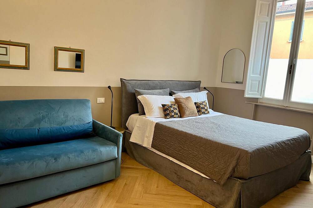Suite-Exklusiv-Eigenes Badezimmer in Bologna, Bologna Provinz