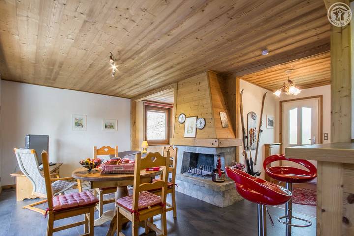 Gîte für 2 Personen, mit Garten, mit Haustier in Savoie - 2