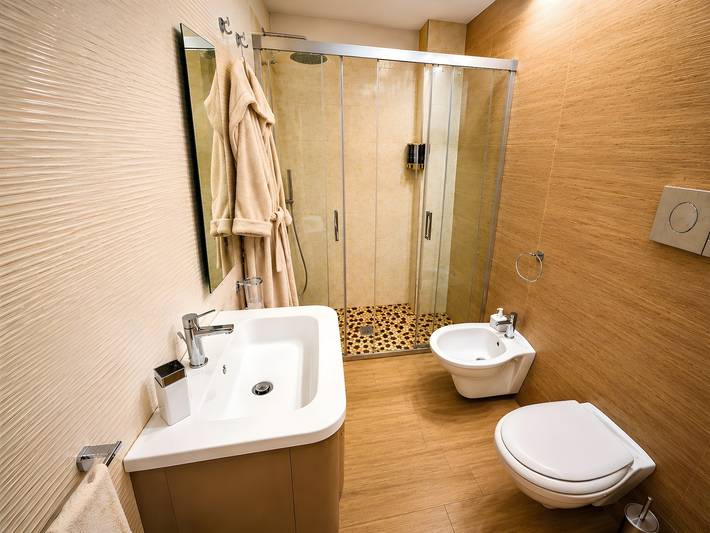 Entire studio, M.a.g.a. Holiday House in Taormina – Studio with Parking, Sea View, and Self Check-in in Mazzarò, Taormina