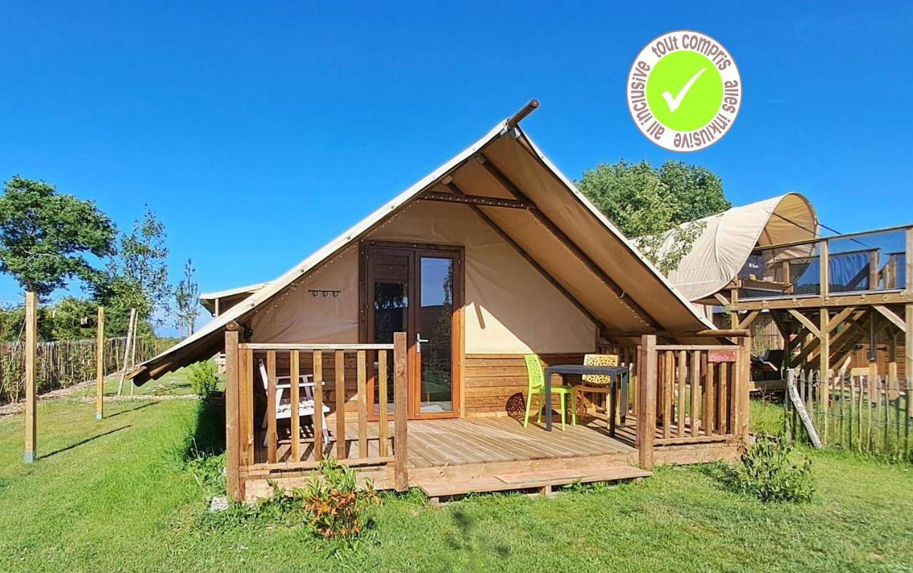 One-Bedroom Chalet in Malleville-les-Grès, Région de Dieppe