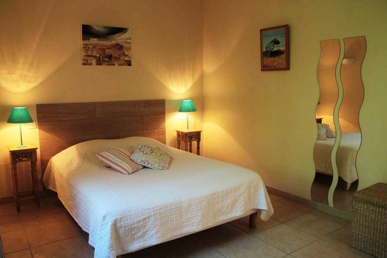 Le Petit Clot de Pey in Esperce, Alto Garona