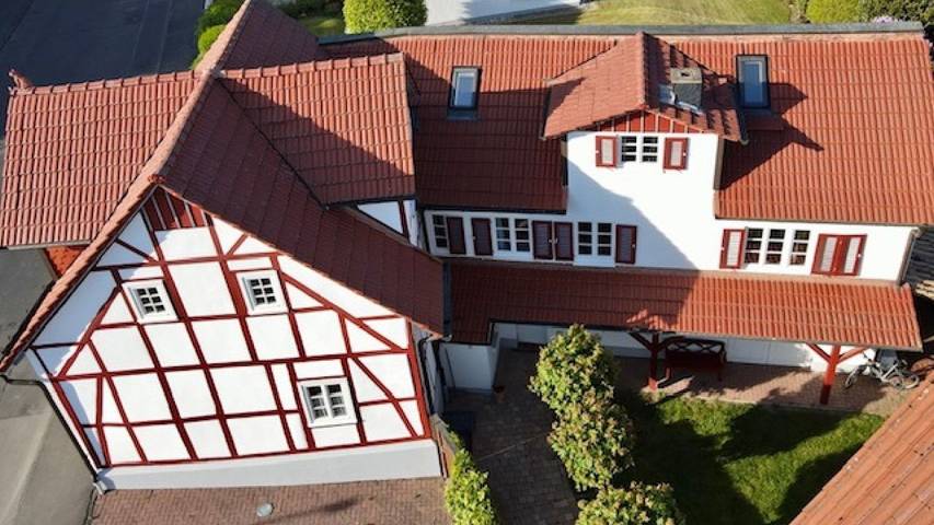 Vakantiewoning voor 5 personen in Kassel