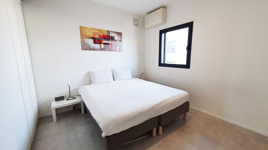 Gîte pour 2 personnes, avec balcon à Tel Aviv - 3