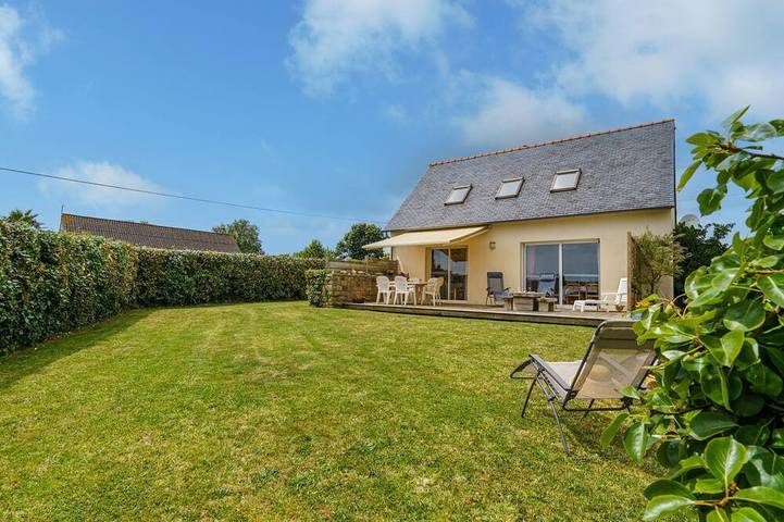 Ferienhaus für 6 Personen, mit Garten - 1