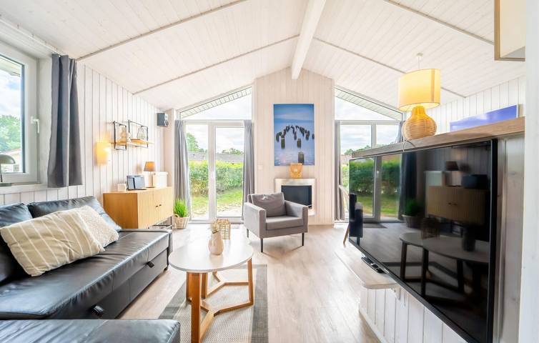 Ferienhaus für 4 Personen, mit Sauna und Terrasse in Friedrichskoog - 4